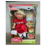2009 Fisher-Price Little Mommy Holiday Party