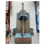 Shop Fox Machinst Vise