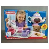 NIB Fisher-Price Magical Tea For Two