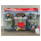 NIP Fisher-Price Great Adventures All-In-One