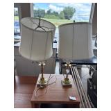 (2) Lamps