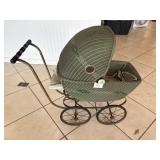 Vtg Stroller