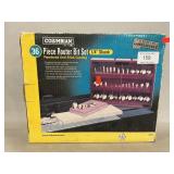 Colombian Router Bit Set
