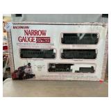 Bachmann O Scale Narrow Gauge Train Cars Only (No
