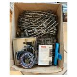 Box Of Train Track, LGB Coupler