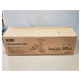 XJD Kids Balance Bike (New In Box)