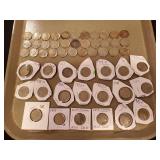 (53) U.S. Indian Head/Buffalo Nickels