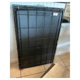 Heavy Duty Folding Metal Dog Crate, 37ï¿½ Long x