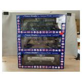 (3) Train-Master LE O Scale Tankers