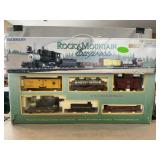 Bachmann O Scale Narrow Gauge Rocky Mountain