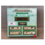 Bev-Bel ï¿½The Pennsylvanianï¿½ N Gauge LE Collector