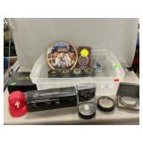 Boston Bruins & Asst. Sports Memorabilia, Whiskey