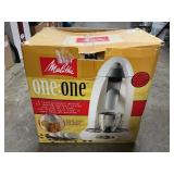 Melitta One Pod Brewing System