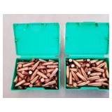 (2) Boxes 6mm Bullets (Count Unverified