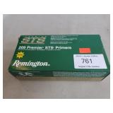 (1000) 209 Premier STS Primers (Count Unverified)