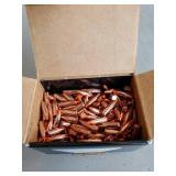 (1) Box Of 22 Caliber Bullets (Count Unverified)