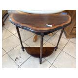 Hall Table