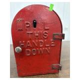 Gamewell Fire Alarm & Telegraph Co. Call Box