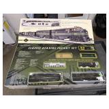 K-Line Classic Reading Freight Set