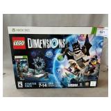 XBox360 Lego Dimensions Starter Pack, Game &