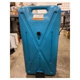 10-Gallon Tote-Along Drain Water Tank