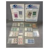 Vintage Commemorative U.S. Postage Stamps