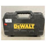 DeWalt 20V Cordless Impact Wrench With Battery &