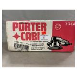 Porter Cable Random Orbit Sander