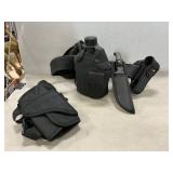 Tactical Belt With Canteen, ï¿½Buckï¿½ Knife,
