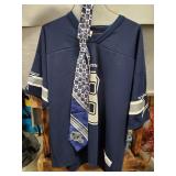 NFL #8 Aikman Dallas Cowboys Jersey (Size XXL) &