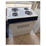 GE Electric Range