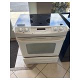 GE Electric Range
