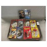 (10) Packaged Spinnerbaits