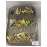 (12) Spinnerbait Fishing Lures