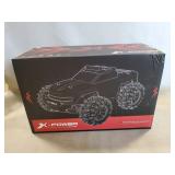 (1) X-Power 1:18 Scale Remote Control Vehicle