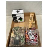 Stealth Cam Trail Camera, SLR Camera, Turkey