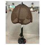 1970ï¿½s Tropical Table Lamp