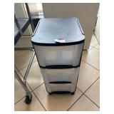 Plastic Drawer Organizer