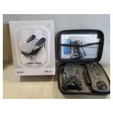 (1) HDhens E88 Pro Drone