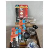 Lot With Jointer Pal, Hold Down Clamps, Edge