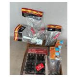 Rail & Stile Jig, T-Track Cam Clamps, Side & Top