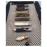 (8) Assorted Pocket Knives