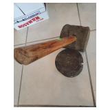 Vintage Mallet