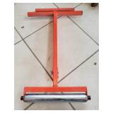 (1) Material Support