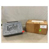 1991 Maxx Race Cards In Shipper