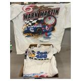 (4) Racing T-Shirts (XL)