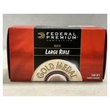 (1000) Federal Large Rifle Primers