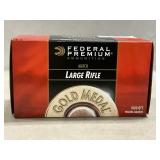 (1000) Federal Large Rifle Primers