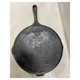 Wagnerï¿½s 1891 Cast Iron Skillet