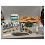 Arcade Cards, Postcards, Shrinerï¿½s Bolo & Patch,